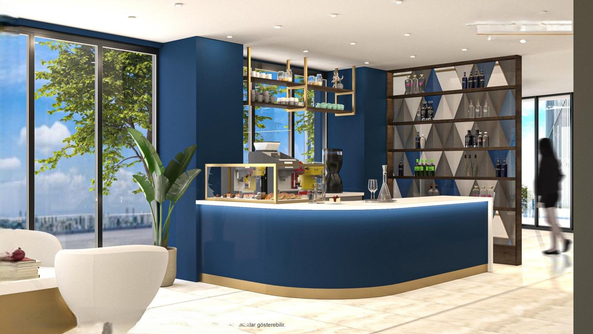 Holiday Inn Express Istanbul - Airport Arnavutkoy Zewnętrze zdjęcie