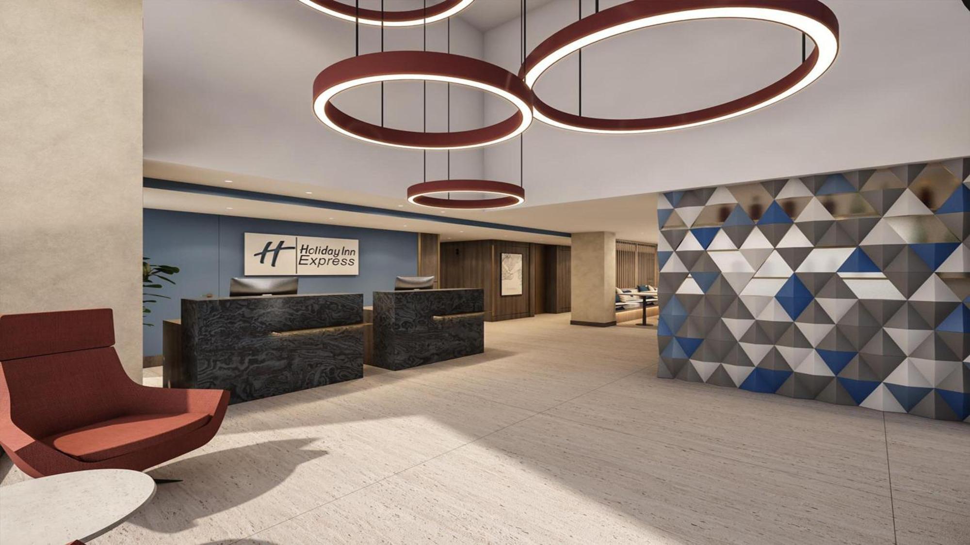 Holiday Inn Express Istanbul - Airport Arnavutkoy Zewnętrze zdjęcie