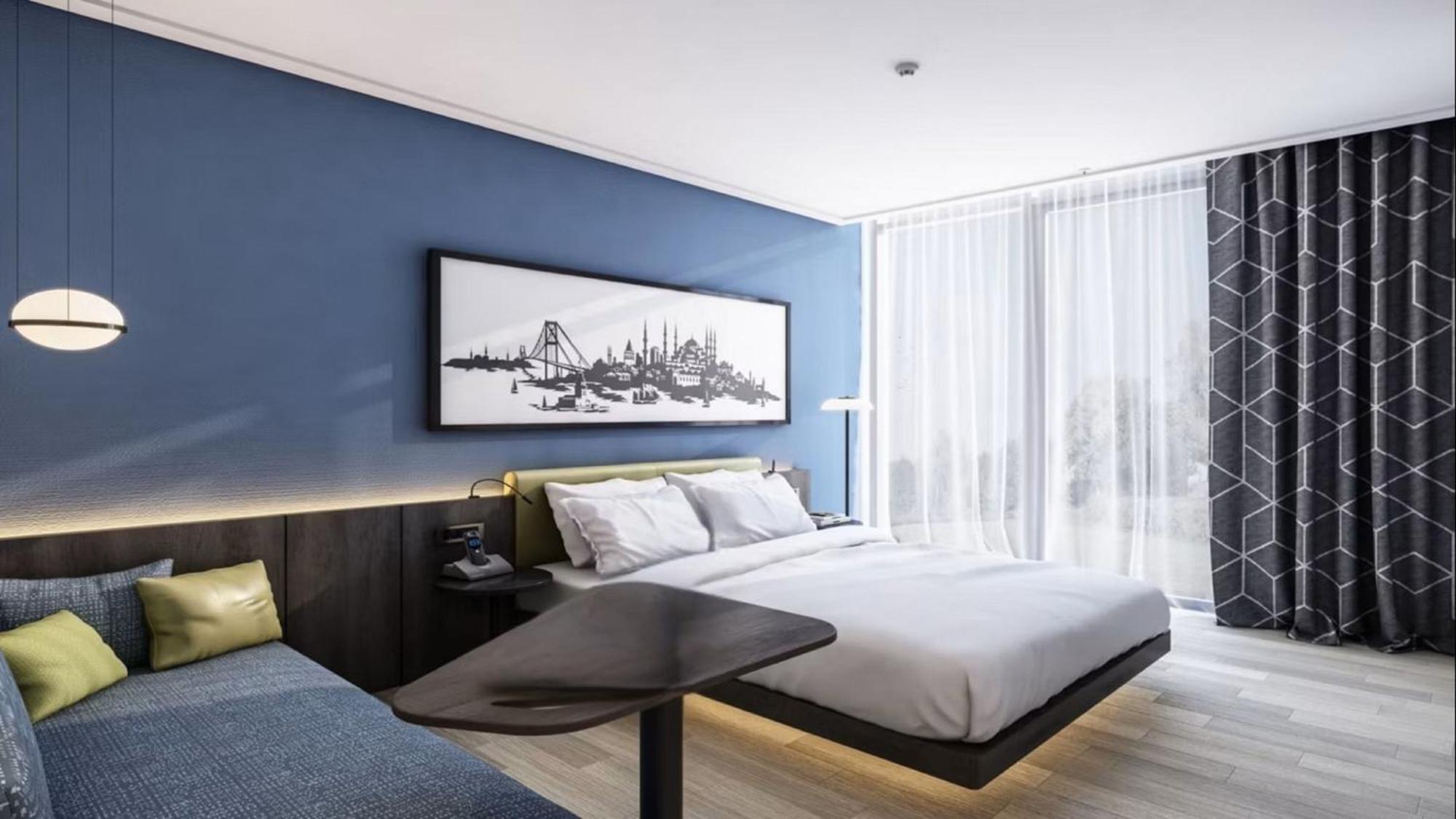 Holiday Inn Express Istanbul - Airport Arnavutkoy Zewnętrze zdjęcie